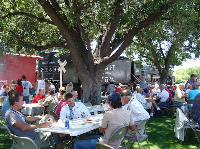 Kingman AZ Lunch